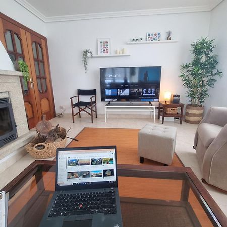 Siete Playas Surf House Villa Valdoviño Exteriör bild