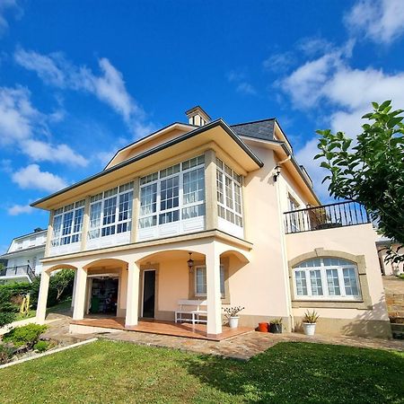 Siete Playas Surf House Villa Valdoviño Exteriör bild