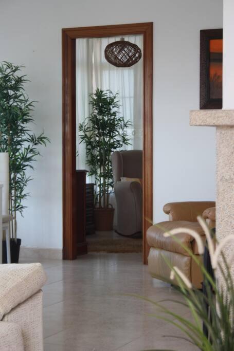 Siete Playas Surf House Villa Valdoviño Exteriör bild