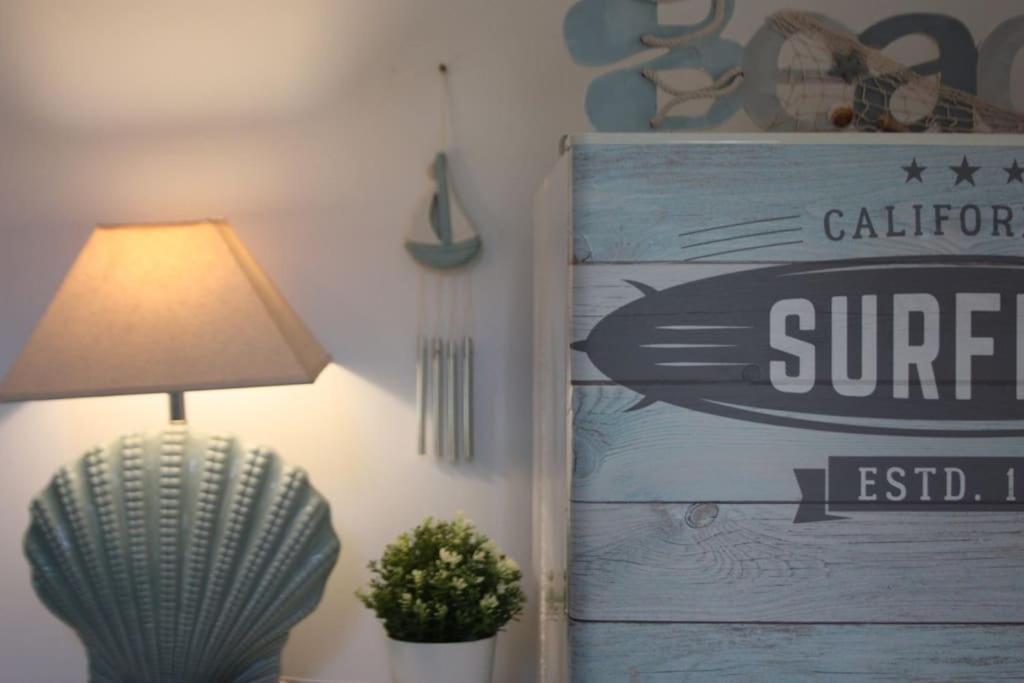 Siete Playas Surf House Villa Valdoviño Exteriör bild
